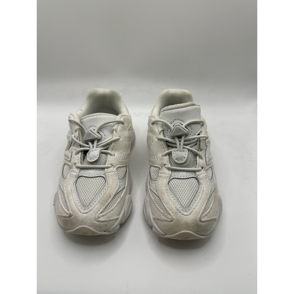 New Balance 9060 White Toddler 9C